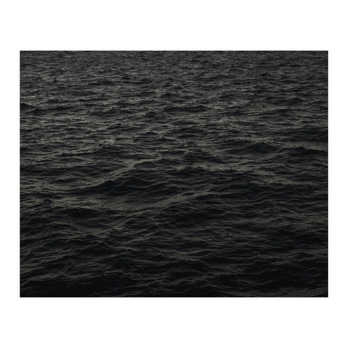 Slow Water (Print Only)