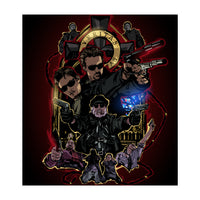 The Boondock Saints (Print Only)