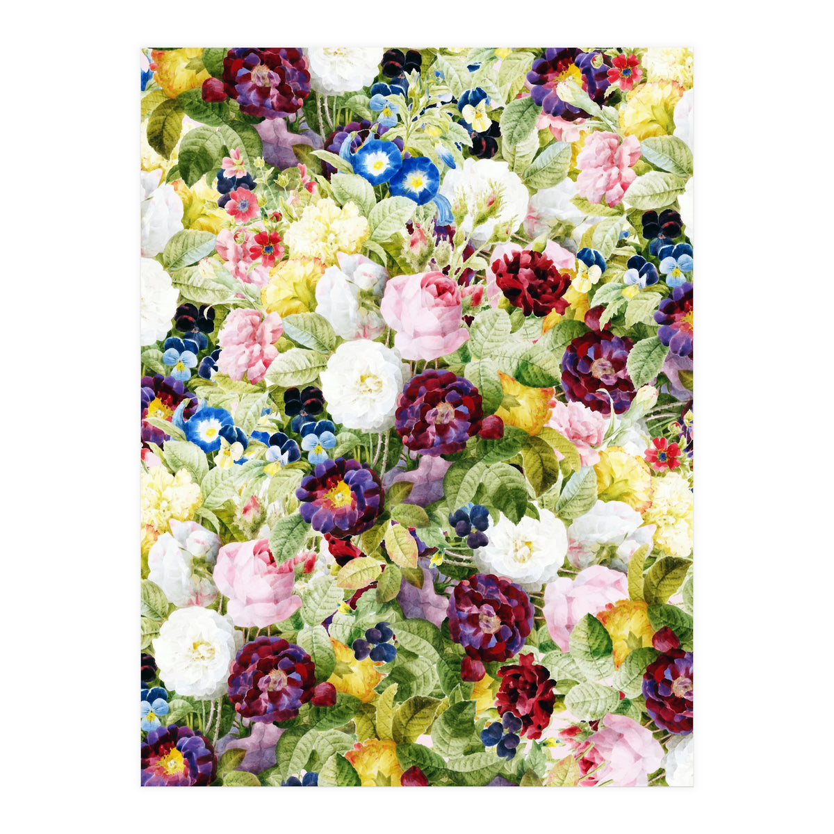 Garden Of Eden (Print Only)