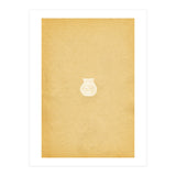 Minimal crock and retro paper (Print Only) thumbnail