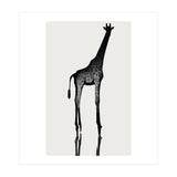 Giraffe  (Print Only) thumbnail