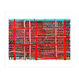 Gran Hinchada Roja 2 (Print Only) thumbnail