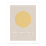 Here Comes The Sun (Print Only) thumbnail