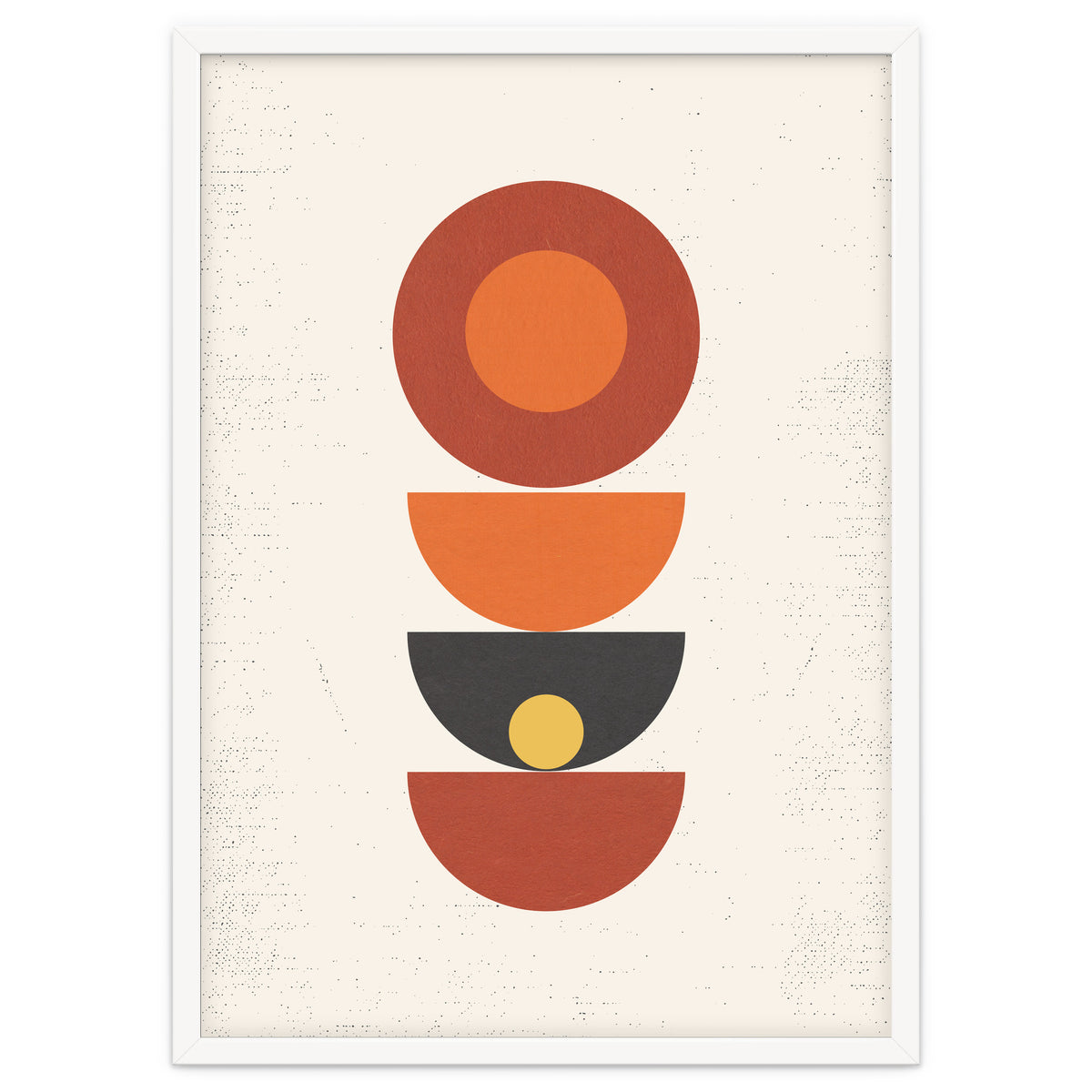 Mid Century Modern Geometry 012