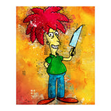 Slideshow Bob (Print Only) thumbnail