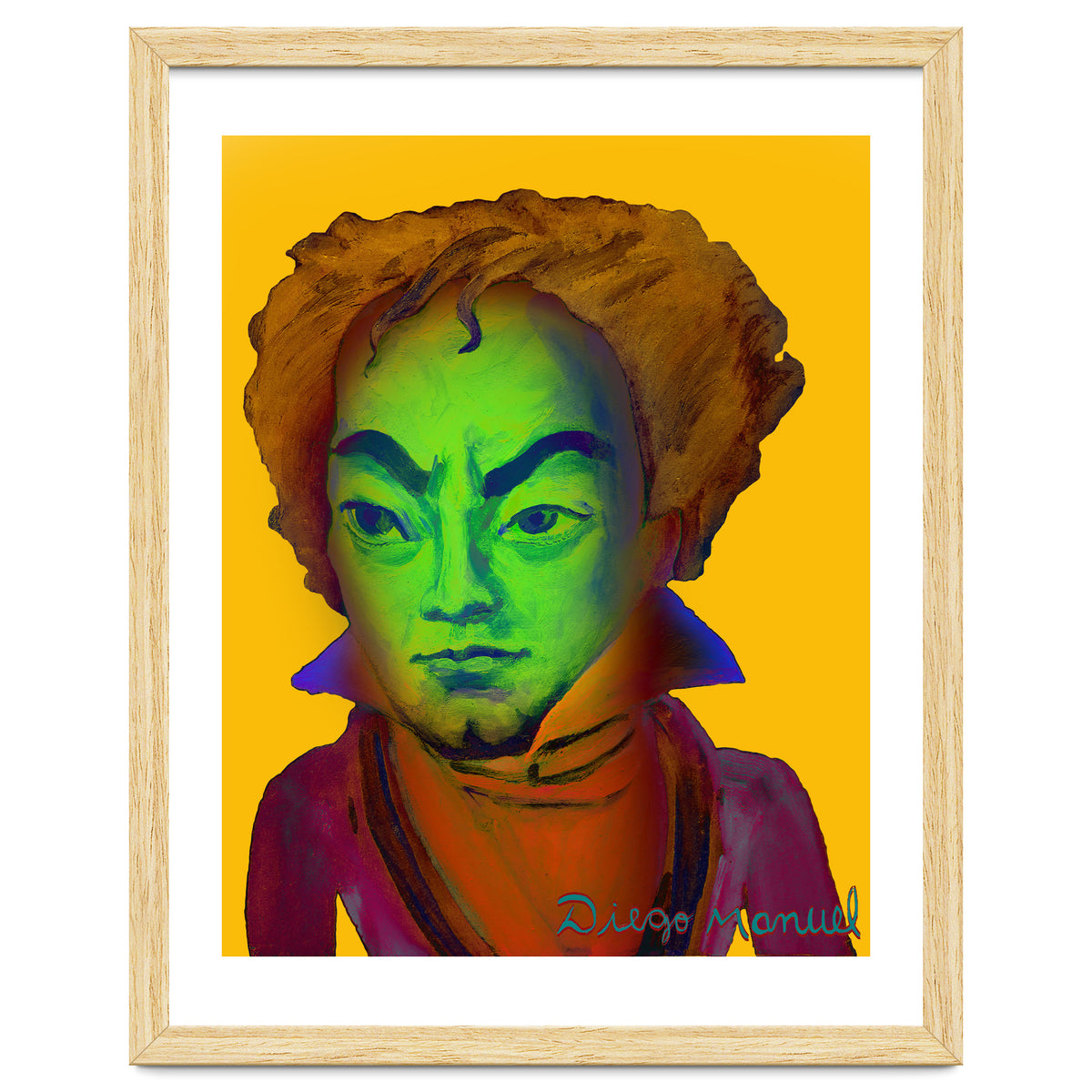 Beethoven Multicolor 6