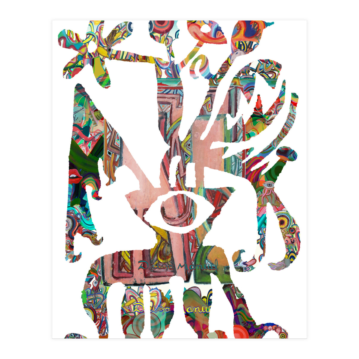 Planta Salvaje 4 (Print Only)