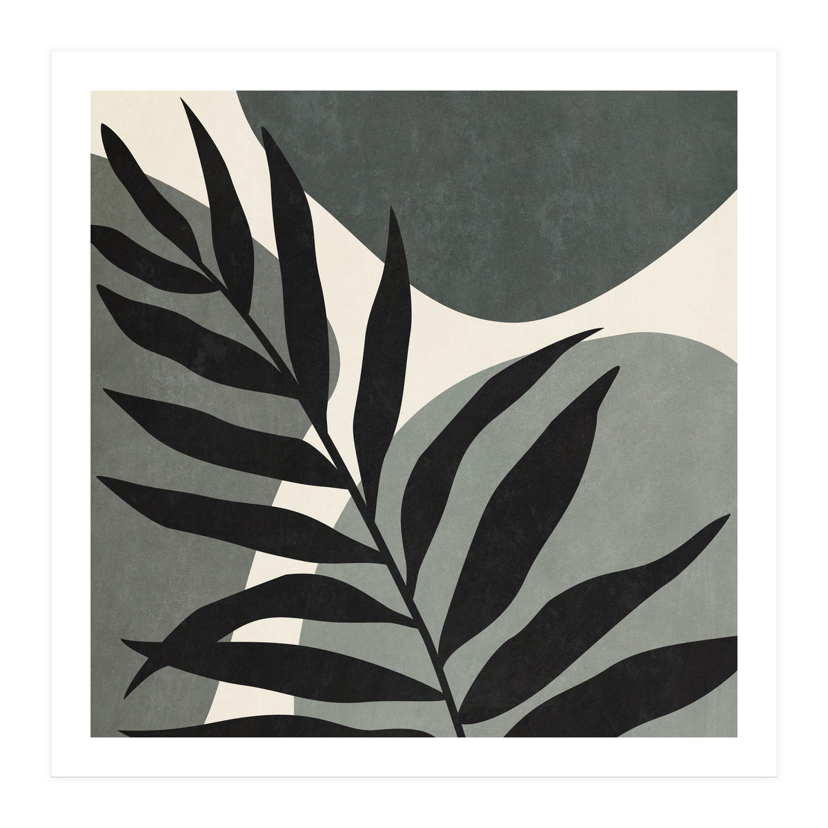 LEAF - 02V (Print Only)