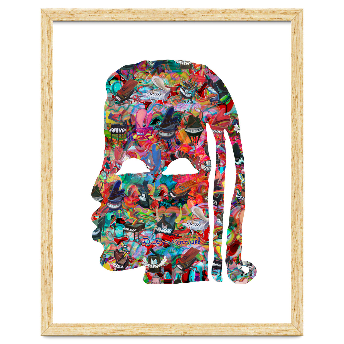 Abstracto Pop Nuevo B 3 Copia