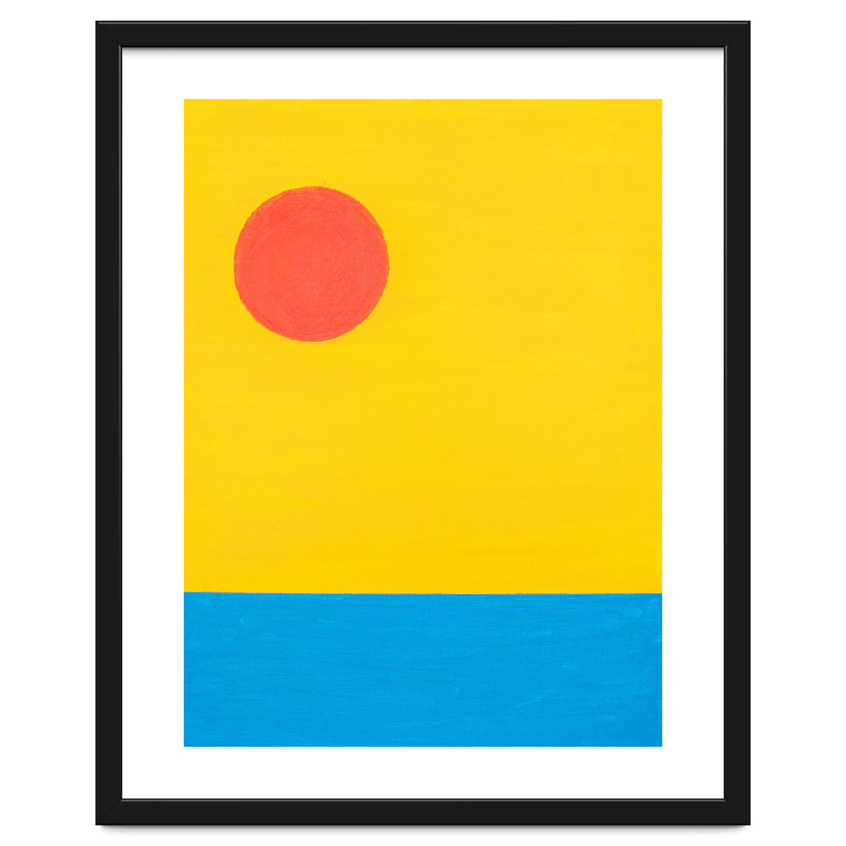 Sun And Sea For Shore