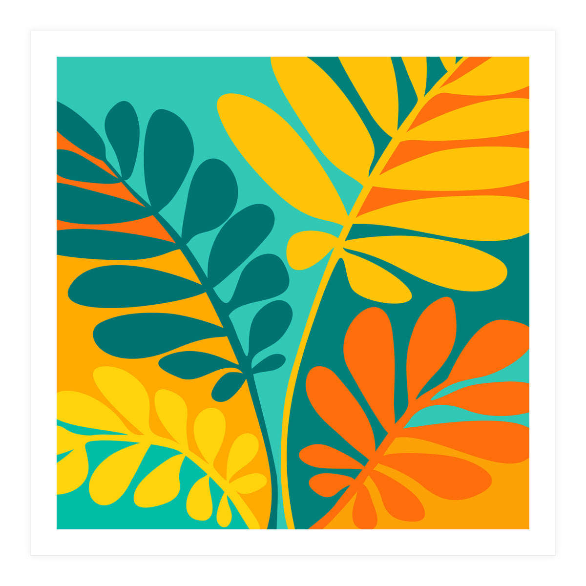 Grow Wild (Print Only)