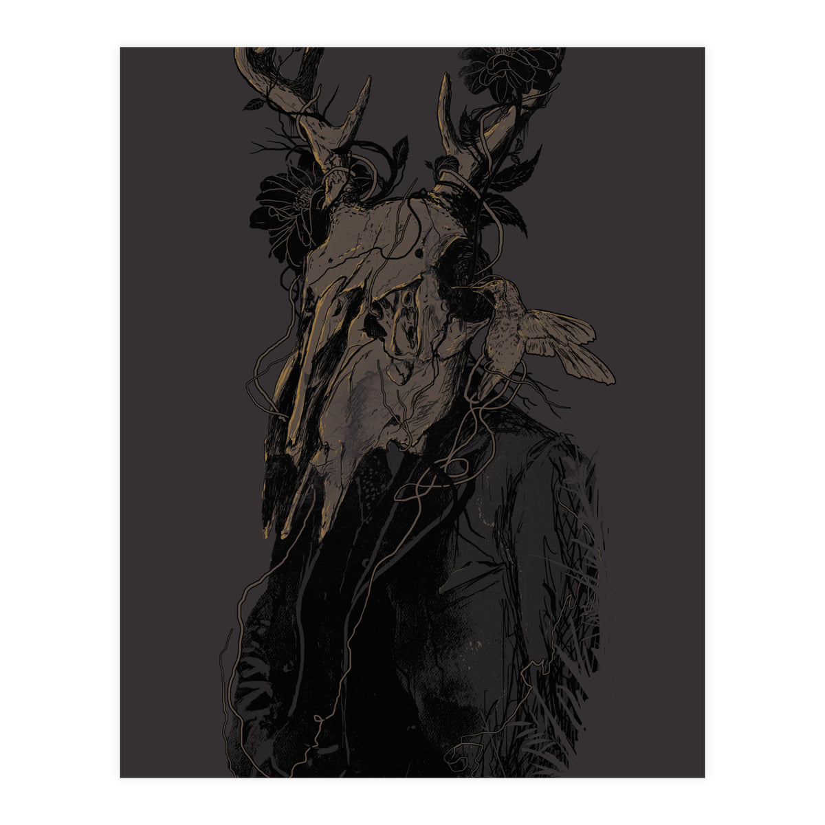 The Optimist (Print Only)