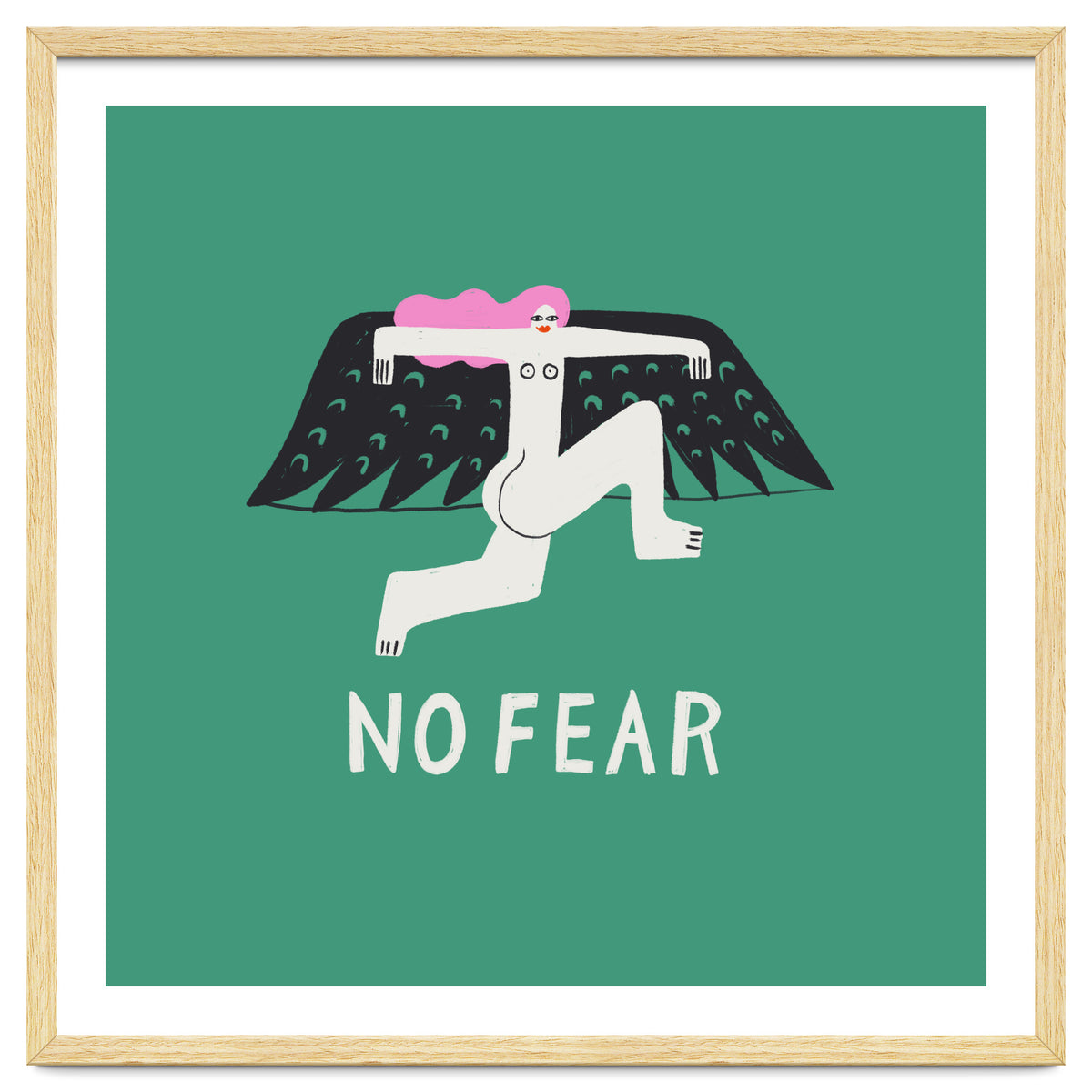 No Fear