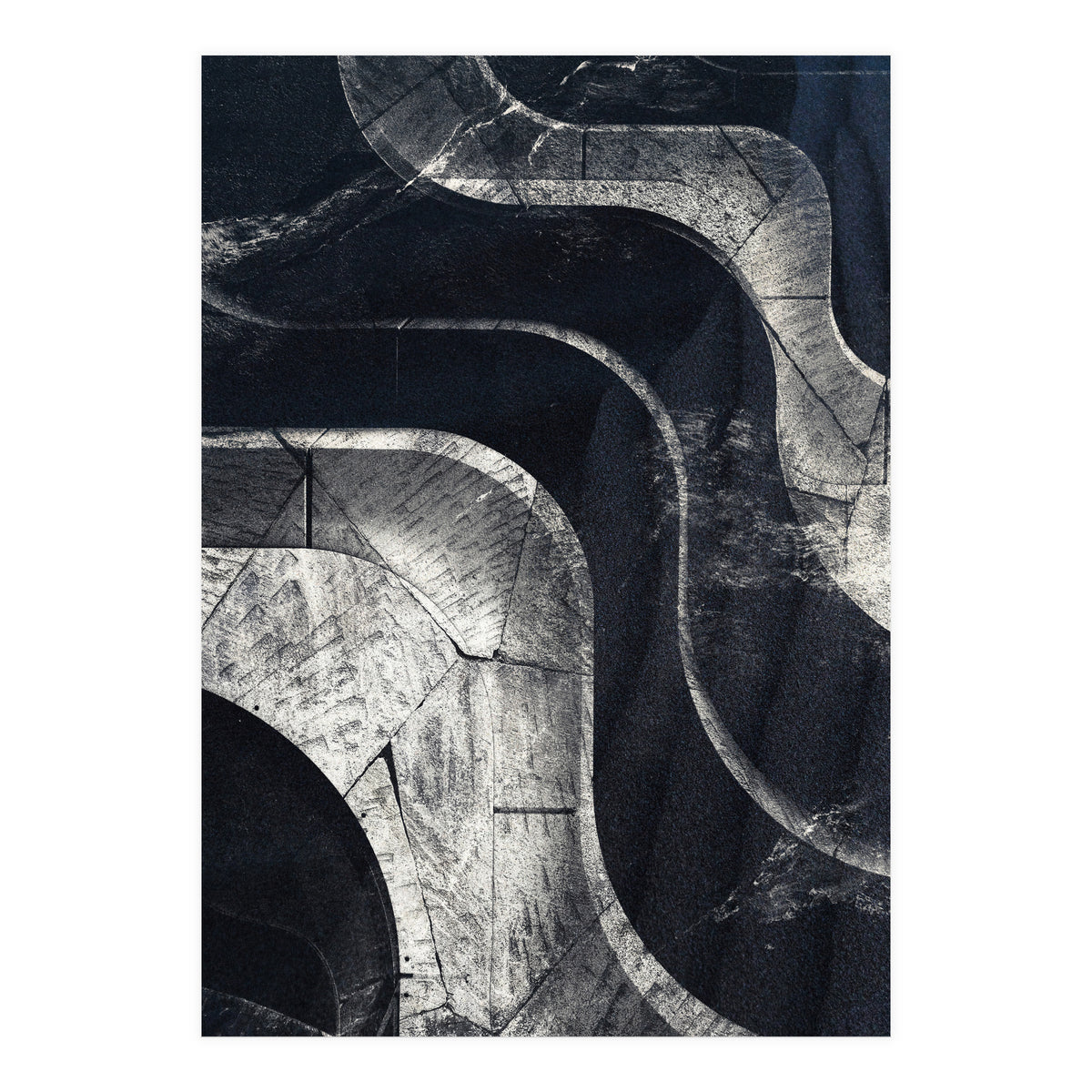 The End Of The Earth_2 (Print Only)