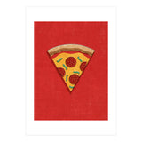 FAST FOOD / Pizza (Print Only) thumbnail