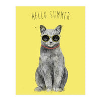 Hello Summer (Print Only)