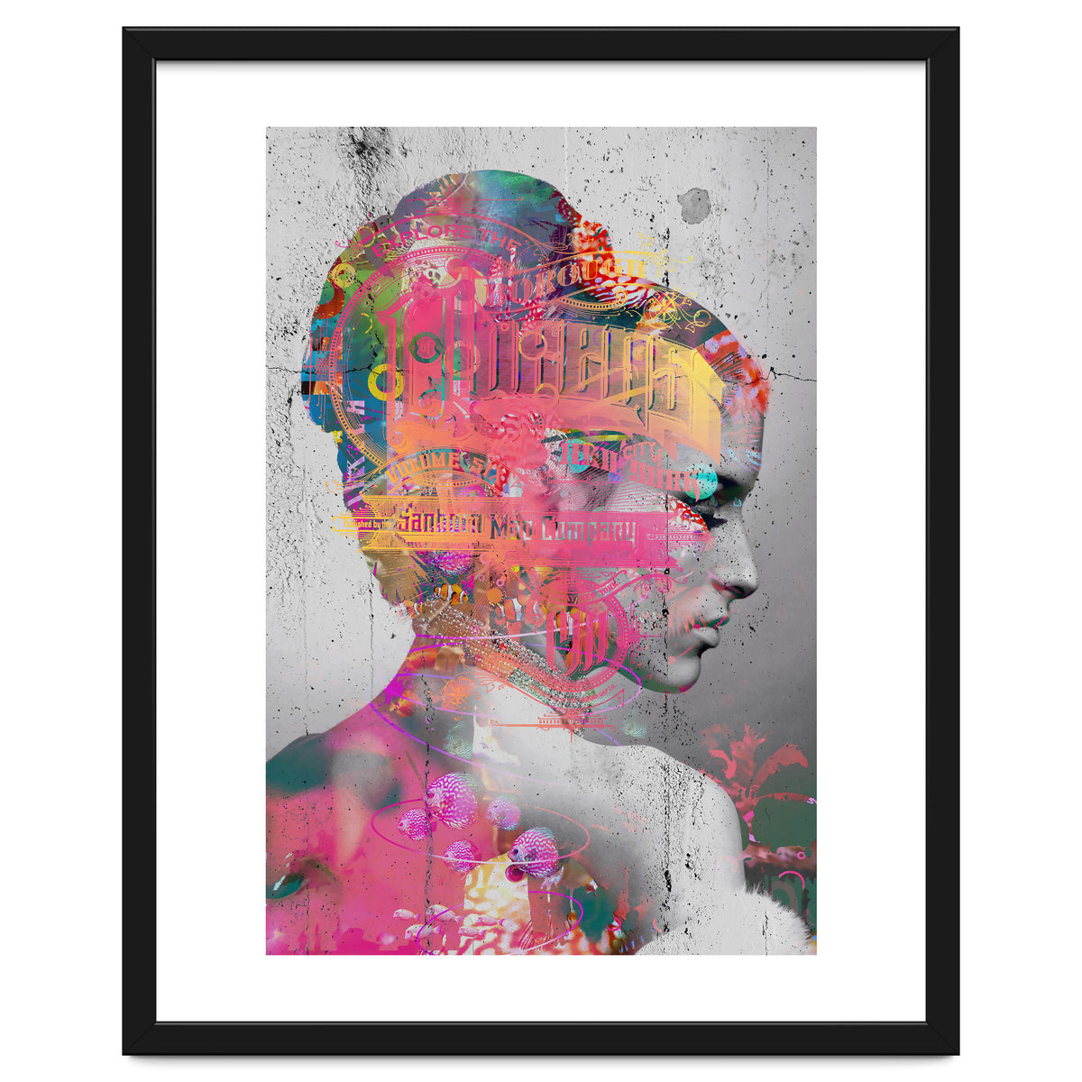 Beautiful Profile Set V2 01