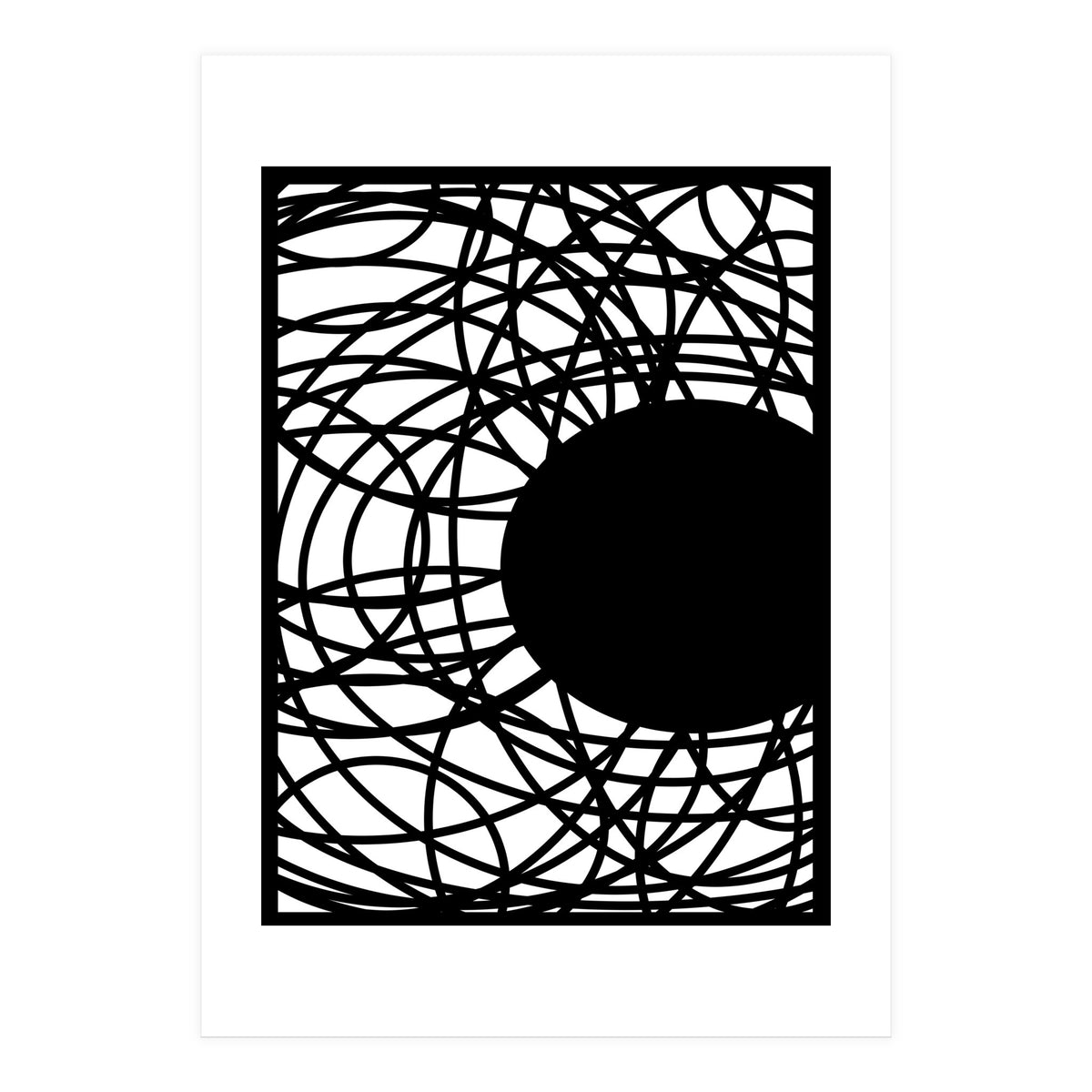 Abstrato Geométrico 39.2 (Print Only)