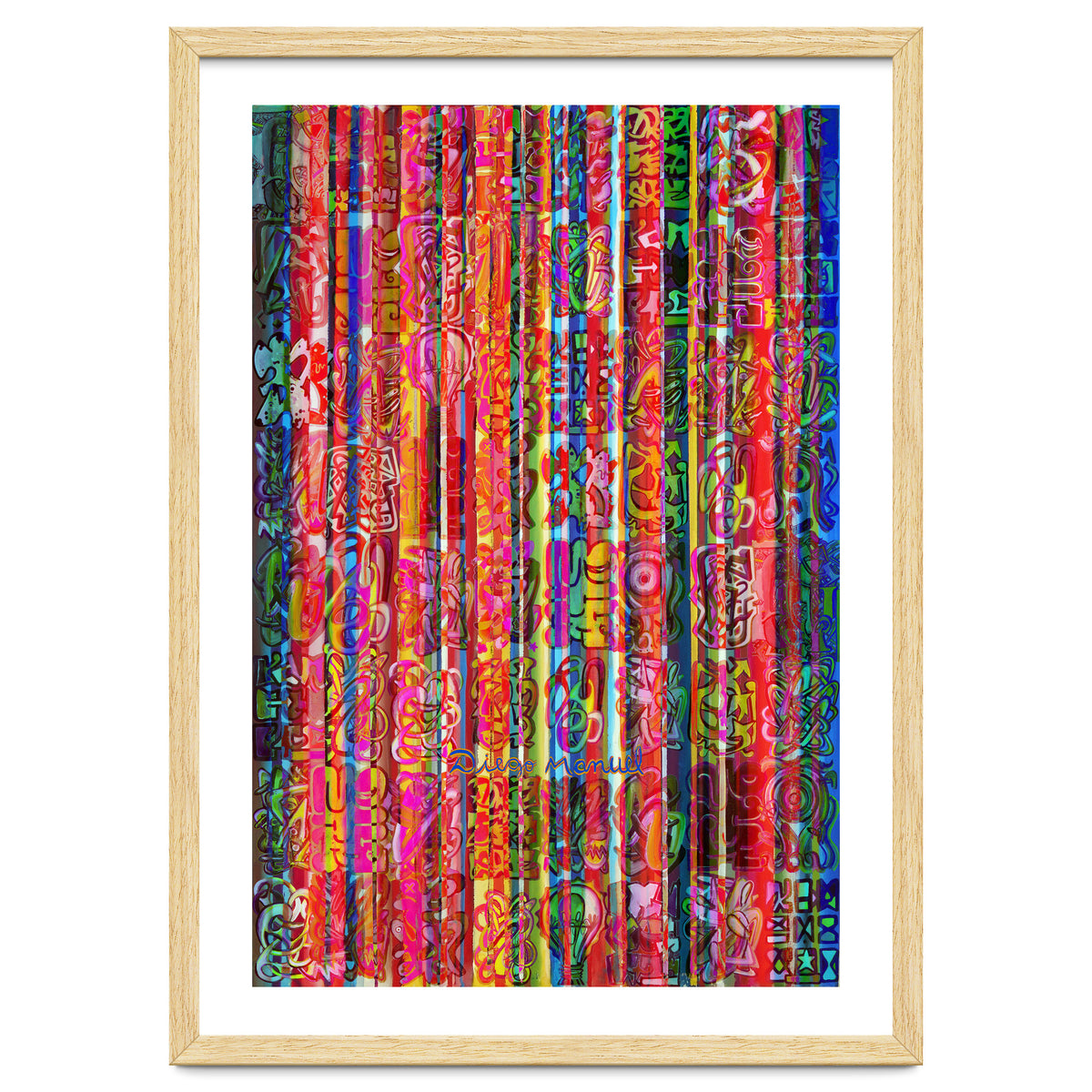 Graffiti Digital 2022 100