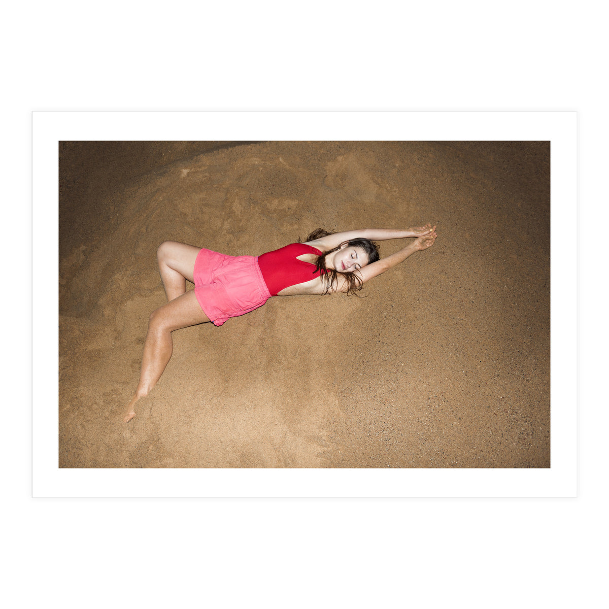 Sandstorm (Print Only)