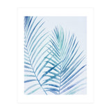 Coastal Palm Fronds (Print Only) thumbnail