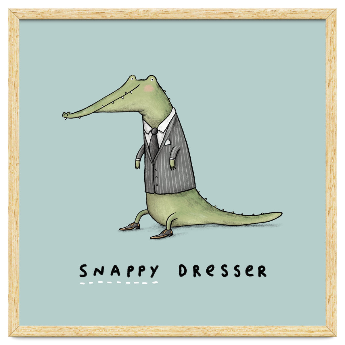 Snappy Dresser