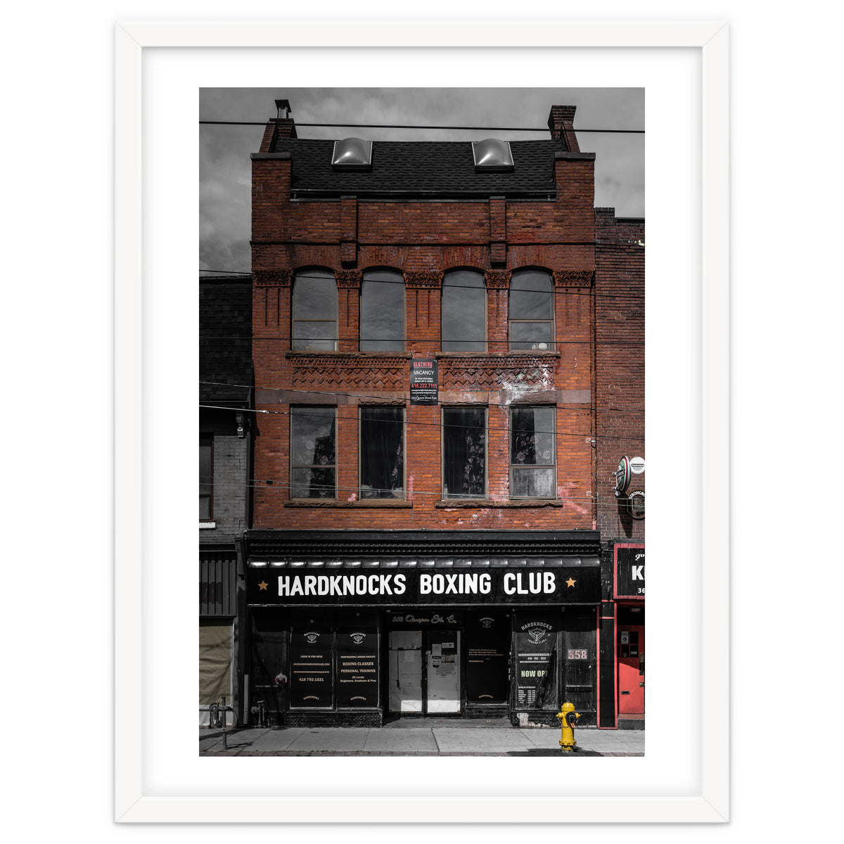 No 358 Queen St E 1 Color Version