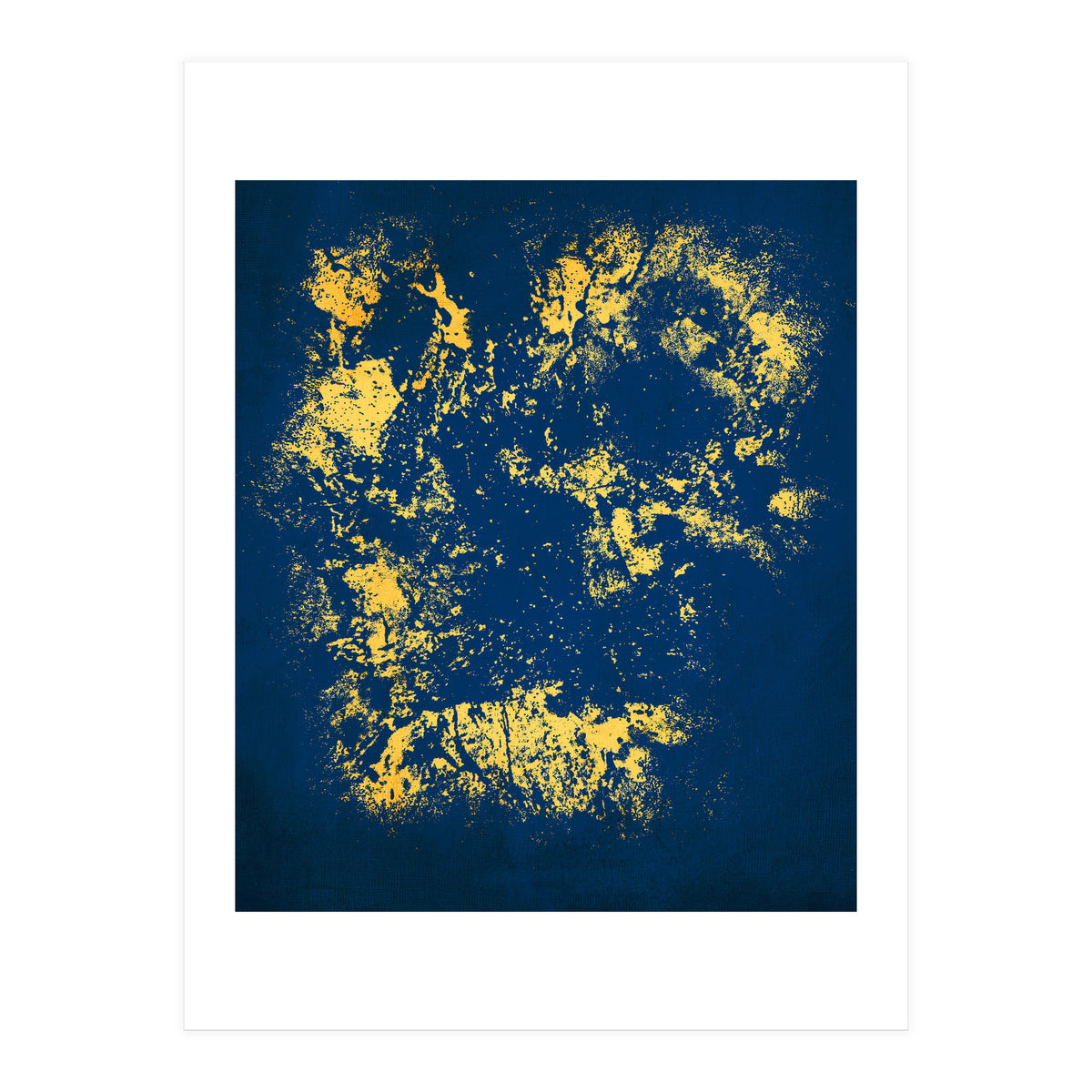 Pixel Truce (Print Only)