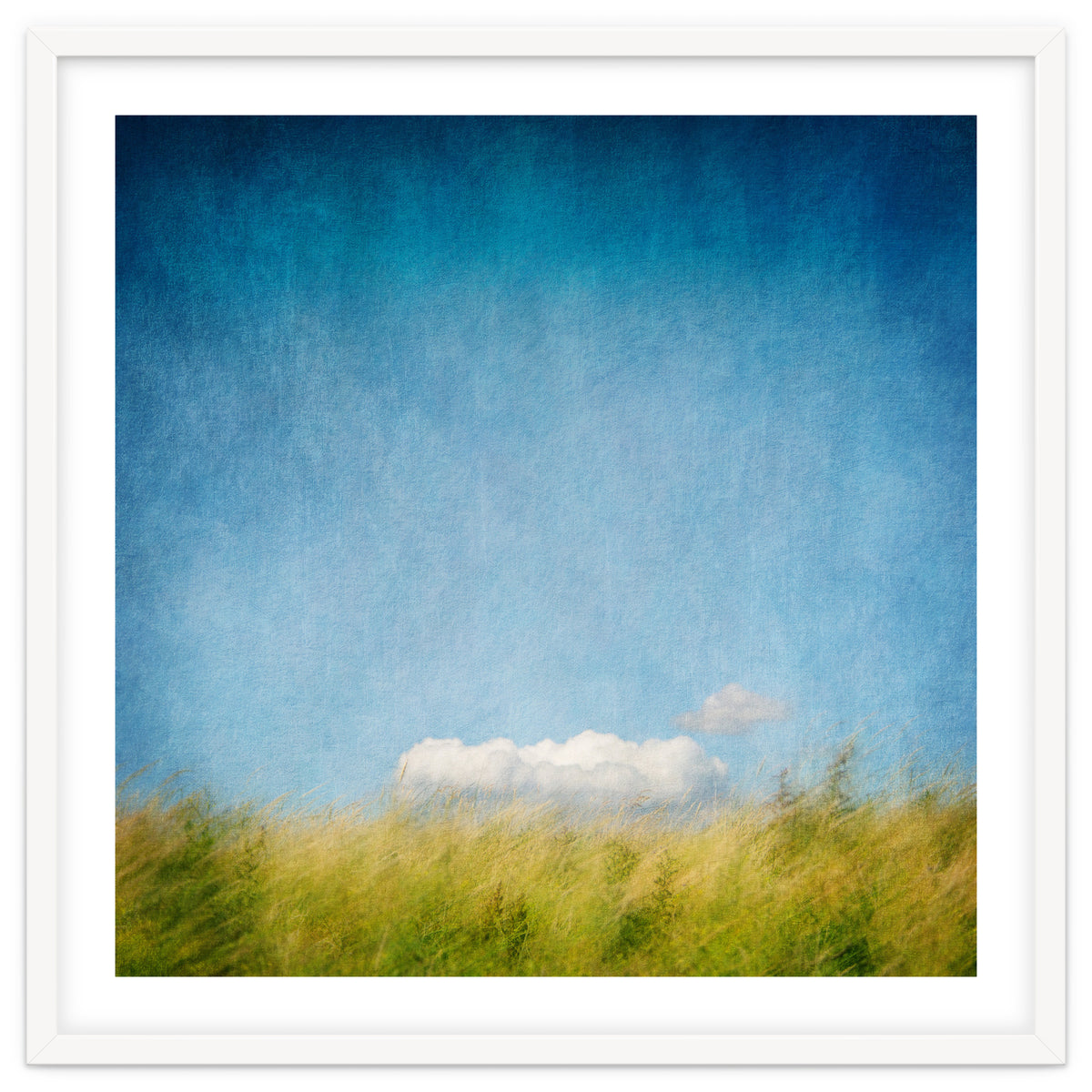 The Cloud That Fell From The Sky