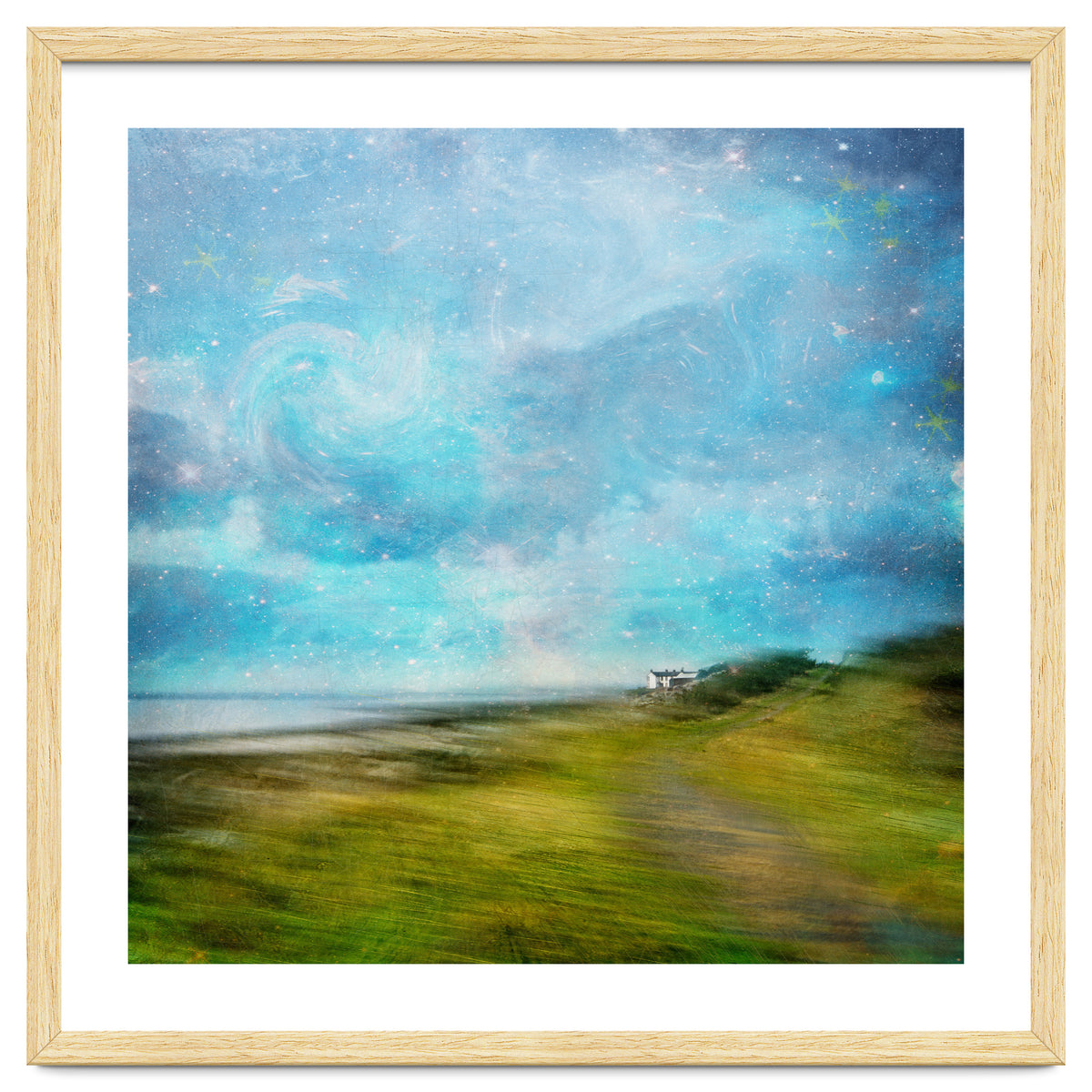 The House At The Edge