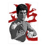 Bruce Lee (Print Only) thumbnail