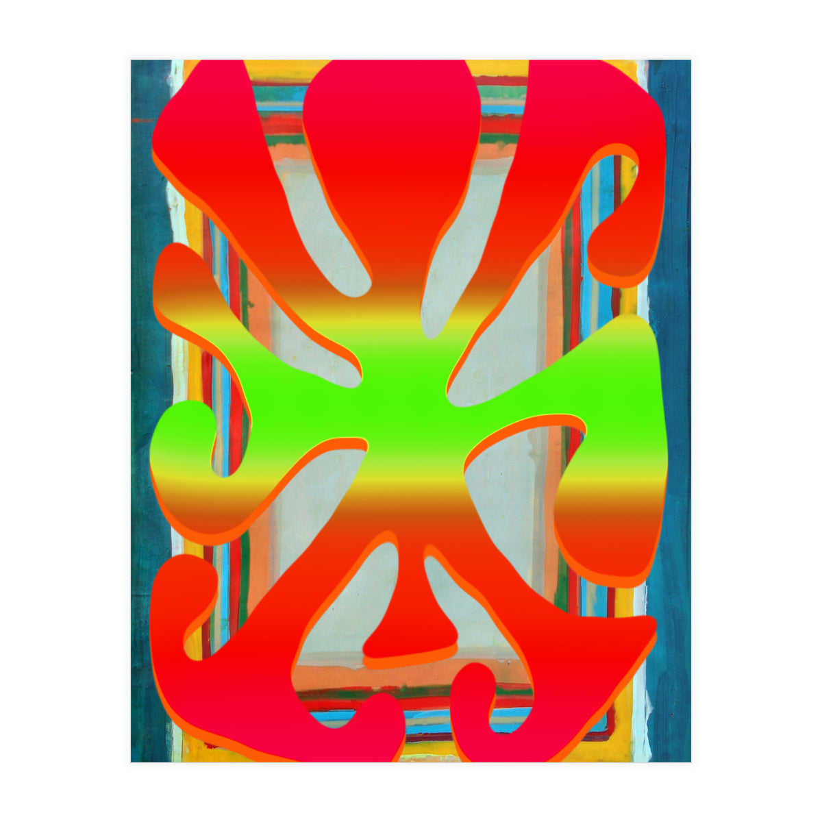 Graffiti Digital Nuevo 2023 196 (Print Only)