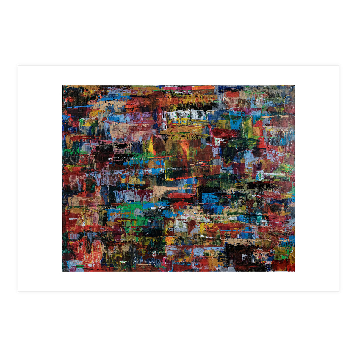 Summation (Print Only)