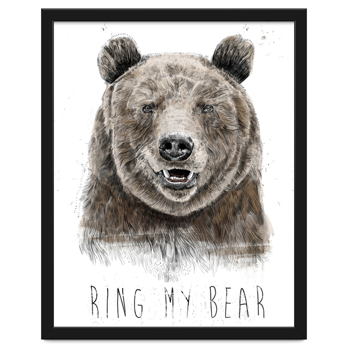 Ring My Bear