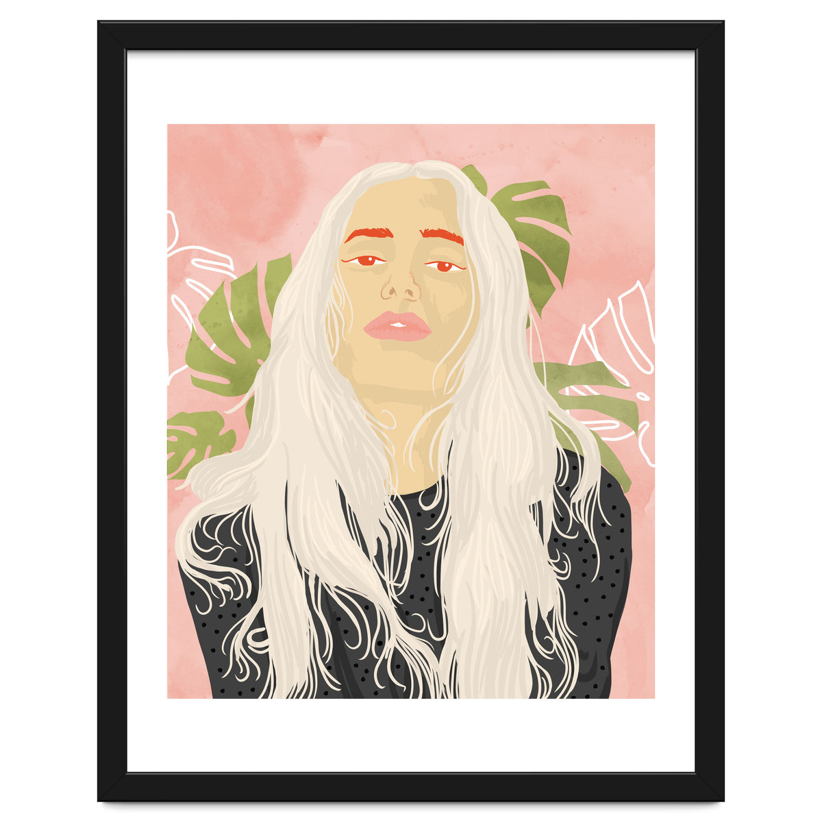 Tropical Fashionista