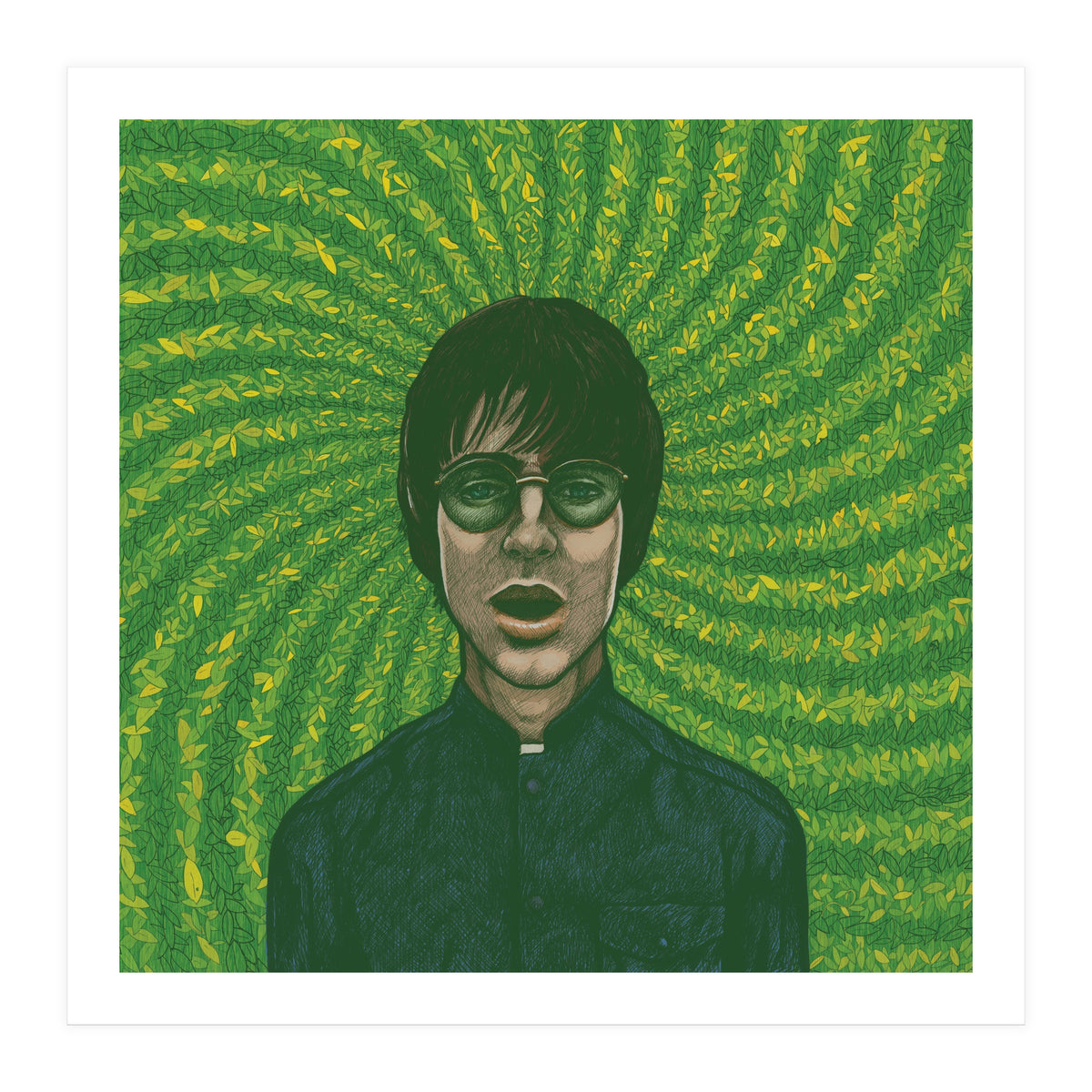 Shakermaker  (Print Only)