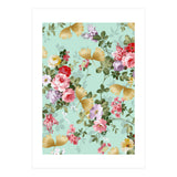 Where Flowers Bloom So Does Hope (Print Only) thumbnail