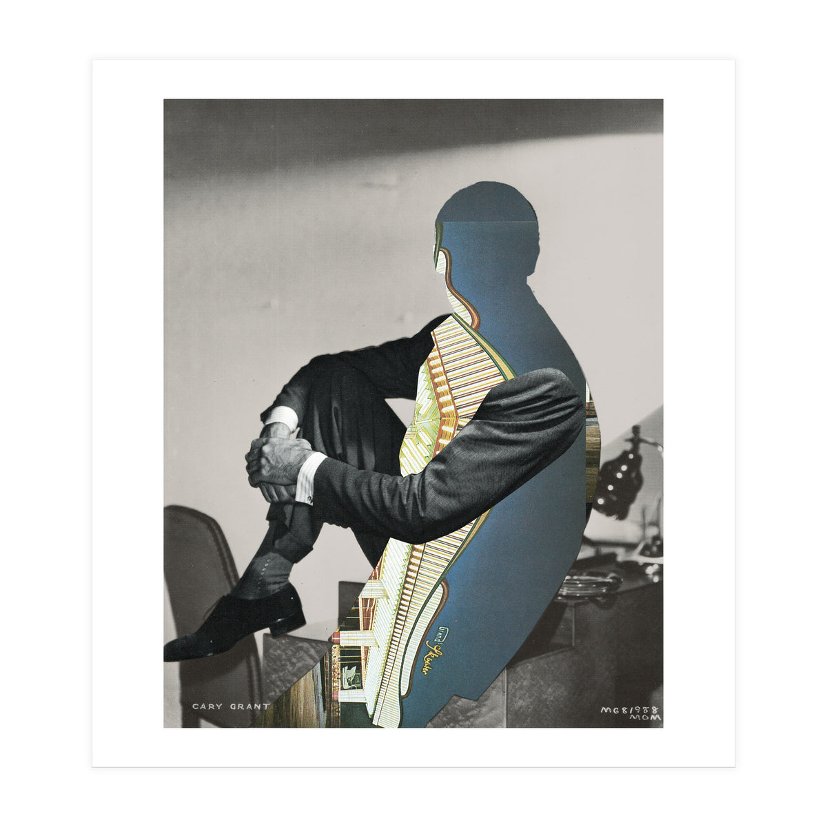 the hollywood carousel 5 (Print Only)