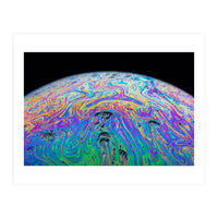 Soap Bubble (Print Only)