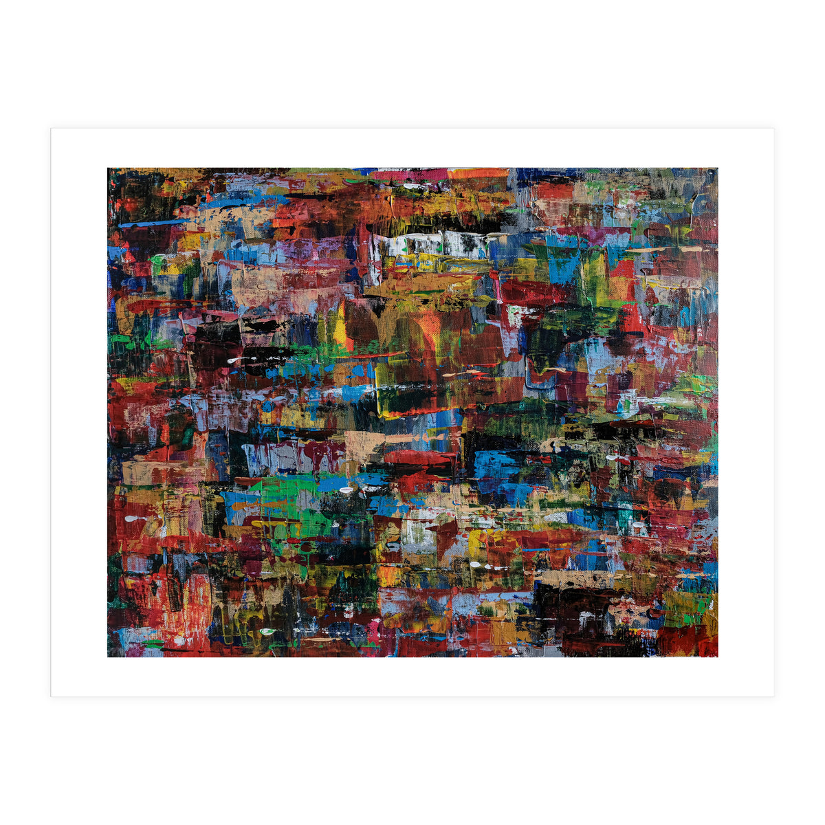 Summation (Print Only)