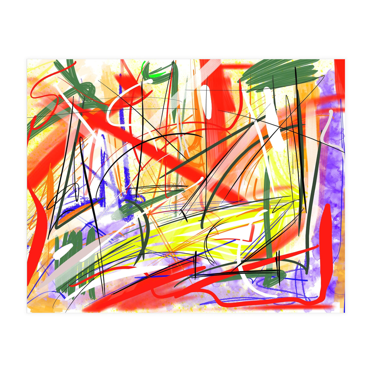 Followed Graphics (Print Only)