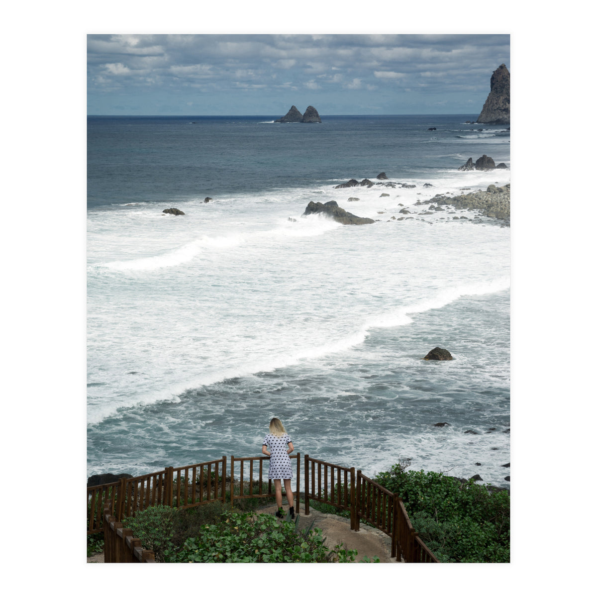 Vacation Postcard (Print Only)