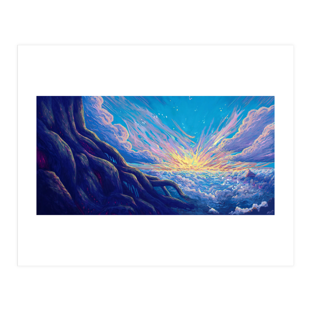 Good Morning II (Print Only)