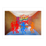 Pop Abstract Escena 2023 15 (Print Only) thumbnail
