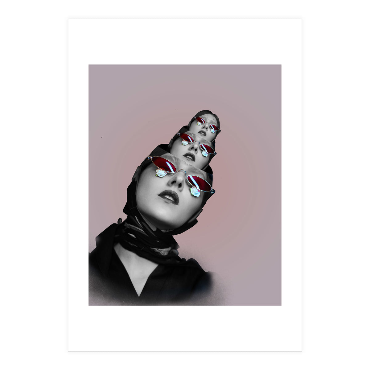 Series Vintage 5 (Print Only)