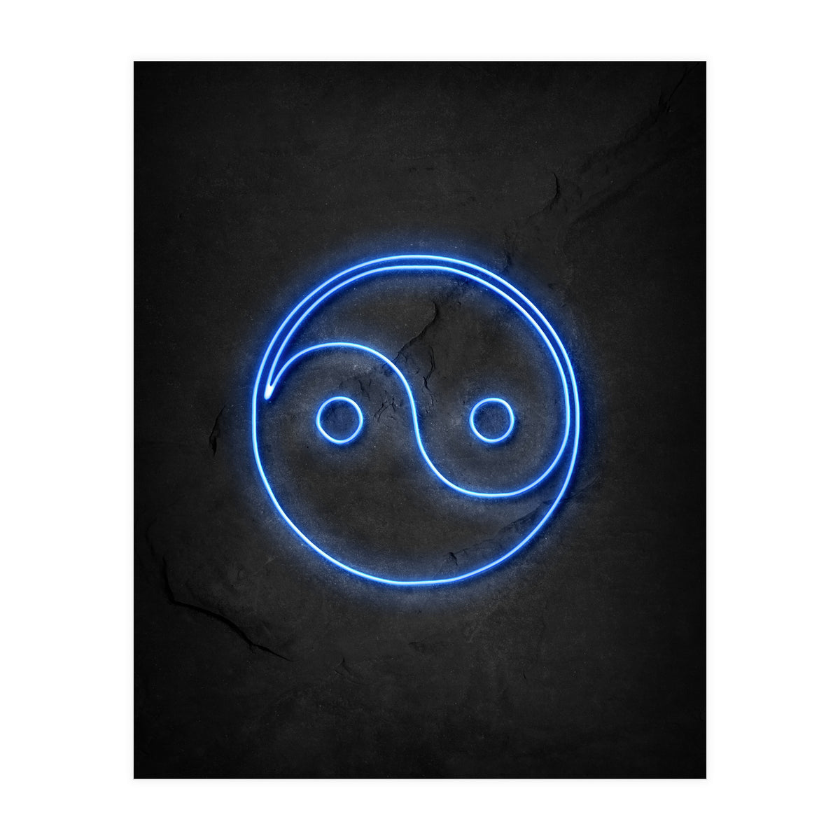 Yin Yang (Print Only)