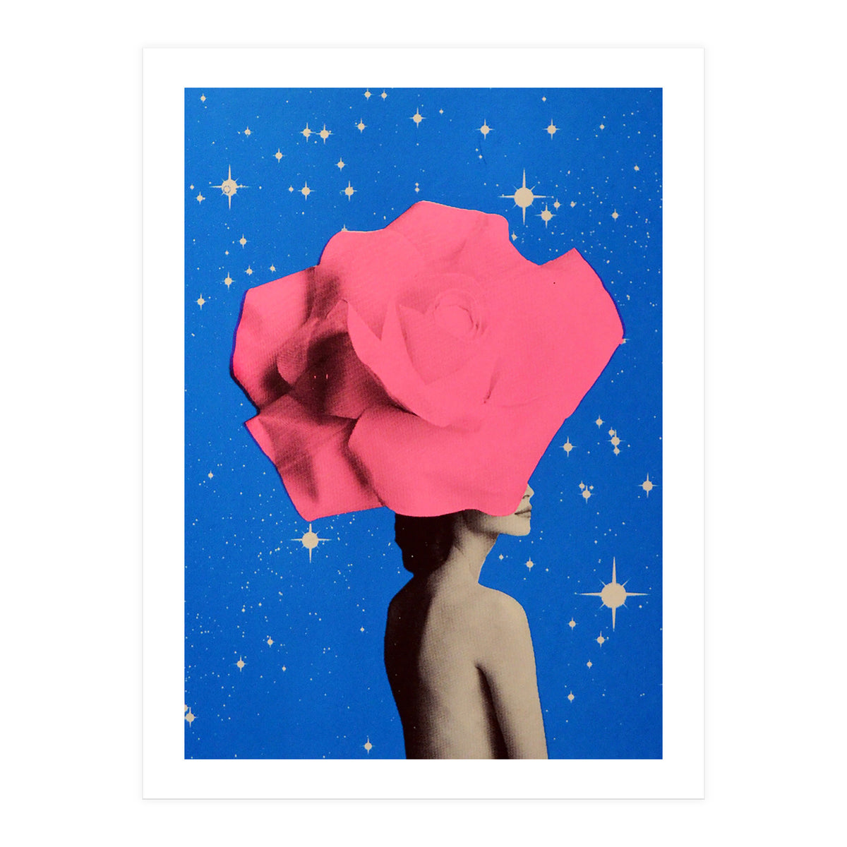 The Secret Woman (Print Only)