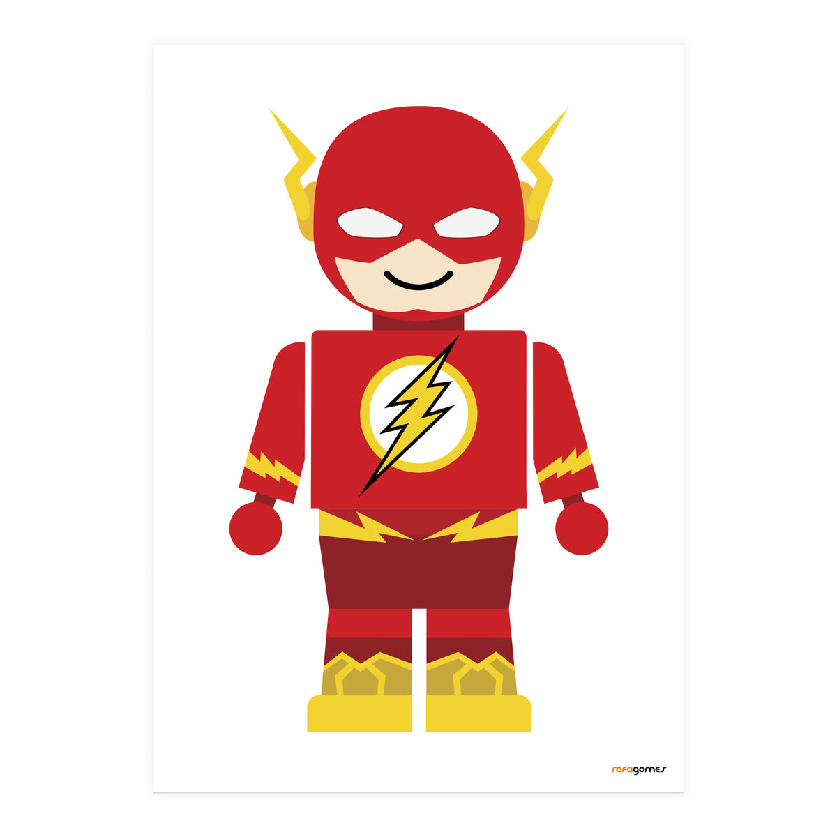 Flash Toy (Print Only)