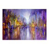 Stadt Am Fluss - city on the riverside (Print Only) thumbnail