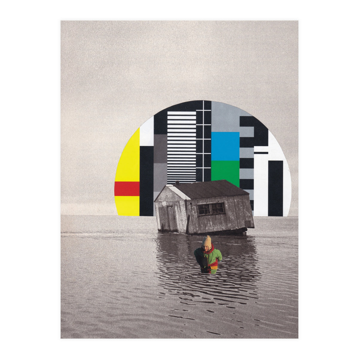 No Signal (Print Only)